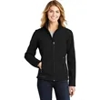Eddie Bauer Women's Rugged Ripstop Soft Shell Jacket. | https://www.bestnamebadges.com
