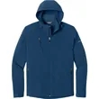 Eddie Bauer Hooded Soft Shell Parka. | https://www.bestnamebadges.com