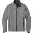 Eddie Bauer Weather-Resist Soft Shell Jacket. | https://www.bestnamebadges.com