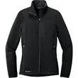 Eddie Bauer Women's Weather-Resist Soft Shell Jacket. | https://www.bestnamebadges.com
