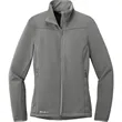 Eddie Bauer Women's Weather-Resist Soft Shell Jacket. | https://www.bestnamebadges.com