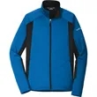 Eddie Bauer Trail Soft Shell Jacket. | https://www.bestnamebadges.com