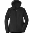 Eddie Bauer Women's Trail Soft Shell Jacket. | https://www.bestnamebadges.com