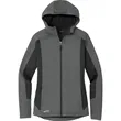 Eddie Bauer Women's Trail Soft Shell Jacket. | https://www.bestnamebadges.com