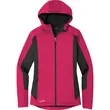 Eddie Bauer Women's Trail Soft Shell Jacket. | https://www.bestnamebadges.com