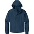 Eddie Bauer Rain Jacket. | https://www.bestnamebadges.com