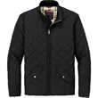 Brooks Brothers Quilted Jacket | https://www.bestnamebadges.com