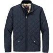 Brooks Brothers Quilted Jacket | https://www.bestnamebadges.com