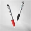 Colored Grip Gel Pen | https://www.bestnamebadges.com