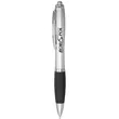 Colored Grip Gel Pen | https://www.bestnamebadges.com