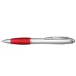 Colored Grip Gel Pen | https://www.bestnamebadges.com
