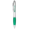 Colored Grip Gel Pen | https://www.bestnamebadges.com