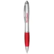 Colored Grip Gel Pen | https://www.bestnamebadges.com