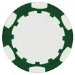 Clear Pillow Pack Golf Gift Set - Key Ring, Poker Chip & Tee | https://www.bestnamebadges.com