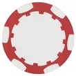 Clear Pillow Pack Golf Gift Set - Key Ring, Poker Chip & Tee | https://www.bestnamebadges.com