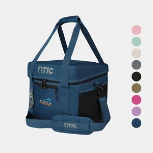 RTIC® Soft Pack 28 Can Everyday Cooler Bag | https://www.bestnamebadges.com