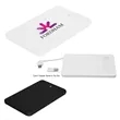 Slim 2500 MAH 3-In-1 Power Bank | https://www.bestnamebadges.com