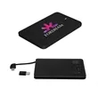 Slim 2500 MAH 3-In-1 Power Bank | https://www.bestnamebadges.com