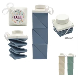 24 Oz. H2fOld Collapsible Bottle
