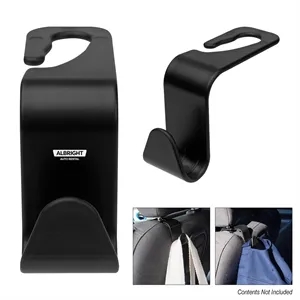 rABS Auto Headrest Multi-Purpose Hook