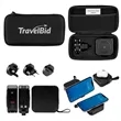 10,000 mAh Power Bank & Charger With International Adapters | https://www.bestnamebadges.com
