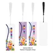 Acrylic Bookmark With Tassel - Large | https://www.bestnamebadges.com