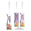 Acrylic Bookmark With Tassel - Large | https://www.bestnamebadges.com