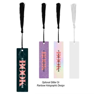 Acrylic Bookmark With Tassel