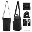 Endurance Magnetic Drawstring Bottle Bag | https://www.bestnamebadges.com