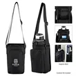 Endurance Magnetic Drawstring Bottle Bag | https://www.bestnamebadges.com