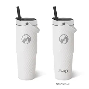 30 Oz. Swig Life™ Golf Ball To-Go Tumbler