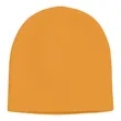 Knit Beanie Cap | https://www.bestnamebadges.com