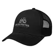 Cotton Twill Mesh Back Cap | https://www.bestnamebadges.com