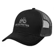 Cotton Twill Mesh Back Cap | https://www.bestnamebadges.com