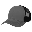 Cotton Twill Mesh Back Cap | https://www.bestnamebadges.com