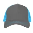 Cotton Twill Mesh Back Cap | https://www.bestnamebadges.com