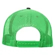 Cotton Twill Mesh Back Cap | https://www.bestnamebadges.com