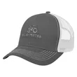 Cotton Twill Mesh Back Cap | https://www.bestnamebadges.com