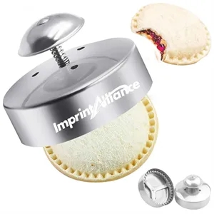 Stainless Steel Round DIY Sandwich Press Cutter & Sealer