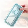 2-Compartment 304 Stainless Steel Container w/ Sealing Lid | https://www.bestnamebadges.com