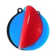 Silicone Microwave Mat&Heat Resistant Trivet w/ Hanging Loop | https://www.bestnamebadges.com