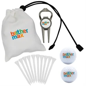 Geo Tool Bottle Opener Pouch Pack w/ Ball Marker