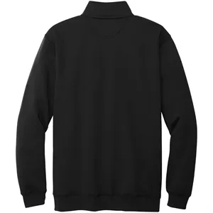Carhartt® Midweight 1/4-Zip Mock Neck Sweatshirt