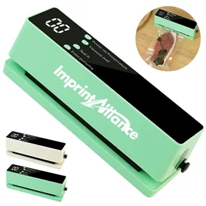 Automatic Vacuum Sealer Machine w/ LCD Display&Preservation
