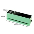 Automatic Vacuum Sealer Machine w/ LCD Display&Preservation | https://www.bestnamebadges.com