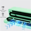 Automatic Vacuum Sealer Machine w/ LCD Display&Preservation | https://www.bestnamebadges.com