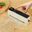 Automatic Vacuum Sealer Machine w/ LCD Display&Preservation | https://www.bestnamebadges.com