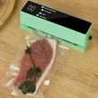 Automatic Vacuum Sealer Machine w/ LCD Display&Preservation | https://www.bestnamebadges.com