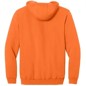 Carhartt® Midweight Hooded Zip-Front Sweatshirt