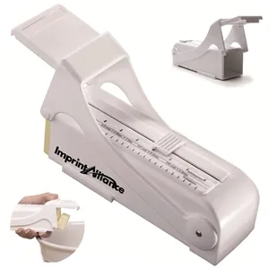 One-Click Butter Slicer & Dispenser with Measuring Guide